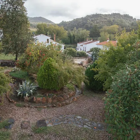 Hostel Alojamiento El Monasterio Almonaster la Real