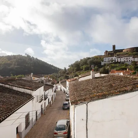 Alojamiento El Monasterio Hostel Almonaster la Real