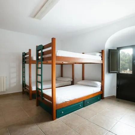 Hostel Alojamiento El Monasterio Almonaster la Real