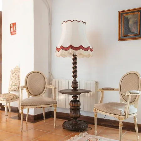 Alojamiento El Monasterio Hostel Almonaster la Real
