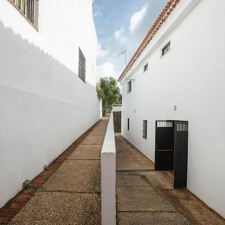 Alojamiento El Monasterio Hostel Almonaster la Real